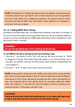 Preview for 19 page of Mobileye C2-270 User Manual