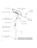 Preview for 6 page of Mobility Designed MD10008 Instructions For Use Manual