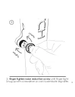 Preview for 9 page of Mobility Designed MD10008 Instructions For Use Manual