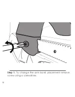 Preview for 14 page of Mobility Designed MD10008 Instructions For Use Manual