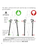 Preview for 18 page of Mobility Designed MD10008 Instructions For Use Manual