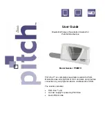 Preview for 1 page of Mobility Electronics iGo Pitch Duo PS6B1V User Manual