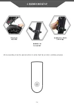 Preview for 7 page of Mobility Lamborghini AL1 User Manual