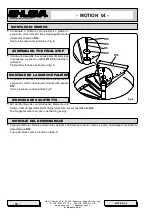 Preview for 20 page of mobirolo EHLEVA MOTION 04 Assembly Instructions Manual