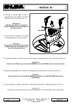 Preview for 22 page of mobirolo EHLEVA MOTION 04 Assembly Instructions Manual