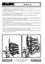 Preview for 30 page of mobirolo EHLEVA MOTION 04 Assembly Instructions Manual