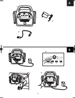 Preview for 3 page of Mobitronic PowerStarter PS-200-12 Operating Instructions Manual