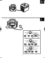 Preview for 5 page of Mobitronic PowerStarter PS-200-12 Operating Instructions Manual