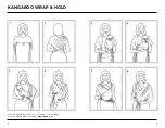 Preview for 7 page of Moby CLASSIC WRAP Instructions Manual