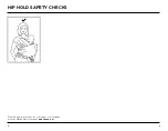 Preview for 10 page of Moby CLASSIC WRAP Instructions Manual