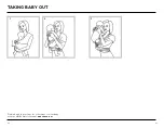 Preview for 11 page of Moby CLASSIC WRAP Instructions Manual
