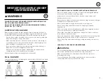 Preview for 12 page of Moby CLASSIC WRAP Instructions Manual