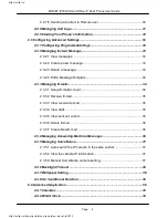 Preview for 4 page of Mocet IP3072 User Manual