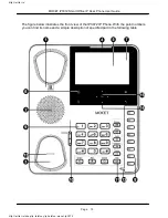 Preview for 15 page of Mocet IP3072 User Manual