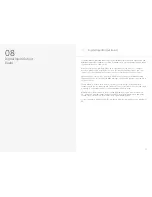 Preview for 31 page of Modal 008R User Manual