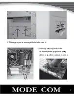 Preview for 9 page of Mode com MC-CR103 User Manual