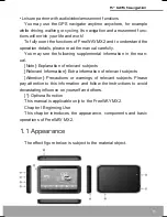 Preview for 5 page of Modecom 5 GPS navigation User Manual