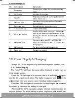 Preview for 6 page of Modecom 5 GPS navigation User Manual