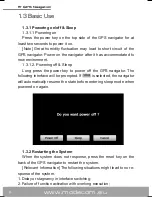 Preview for 8 page of Modecom 5 GPS navigation User Manual