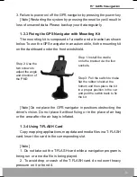 Preview for 9 page of Modecom 5 GPS navigation User Manual
