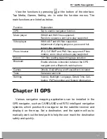 Preview for 11 page of Modecom 5 GPS navigation User Manual