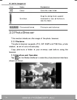 Preview for 18 page of Modecom 5 GPS navigation User Manual