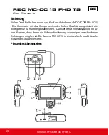 Preview for 6 page of Modecom KS-MC-CC15 User Manual