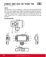 Preview for 38 page of Modecom KS-MC-CC15 User Manual