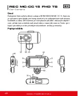 Preview for 42 page of Modecom KS-MC-CC15 User Manual