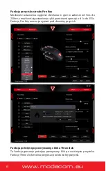 Preview for 6 page of Modecom M-MC-GMX4-100 User Manual