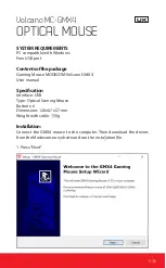 Preview for 13 page of Modecom M-MC-GMX4-100 User Manual