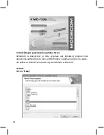 Preview for 44 page of Modecom MC-106USB Quick Installation Manual