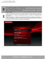 Preview for 10 page of Modecom MC-un22 Quick Start Manual