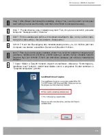 Preview for 15 page of Modecom MC-un22 Quick Start Manual