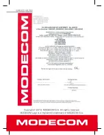 Preview for 48 page of Modecom wc-wr11se Quick Start Manual