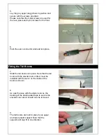 Preview for 5 page of Model Engines Sea Vixen Instruction Manual