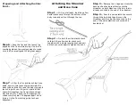 Preview for 3 page of Model Rockets CEE-YAH Assembly Instructions