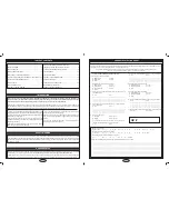 Preview for 2 page of Model Technology Mini Mach Racer Assembly Instructions Manual