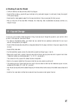 Preview for 37 page of ModelCraft 20 50 66 Operating Instructions Manual