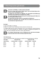 Preview for 15 page of ModelCraft 206501 Operating Instructions Manual