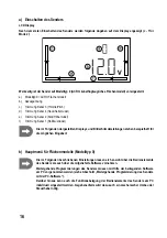 Preview for 16 page of ModelCraft 206501 Operating Instructions Manual