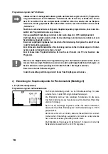 Preview for 18 page of ModelCraft 206501 Operating Instructions Manual