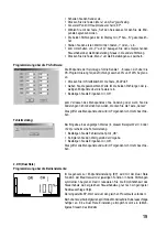 Preview for 19 page of ModelCraft 206501 Operating Instructions Manual