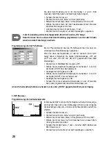 Preview for 20 page of ModelCraft 206501 Operating Instructions Manual