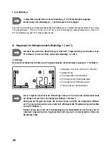 Preview for 22 page of ModelCraft 206501 Operating Instructions Manual