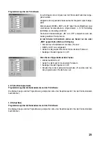 Preview for 25 page of ModelCraft 206501 Operating Instructions Manual