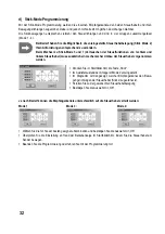 Preview for 32 page of ModelCraft 206501 Operating Instructions Manual