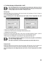 Preview for 33 page of ModelCraft 206501 Operating Instructions Manual