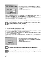 Preview for 34 page of ModelCraft 206501 Operating Instructions Manual