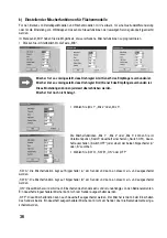 Preview for 36 page of ModelCraft 206501 Operating Instructions Manual